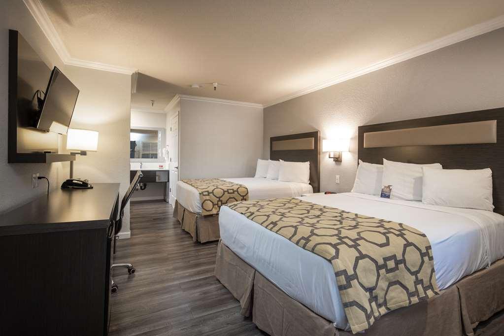 Rodeway Inn Milpitas Szoba fotó